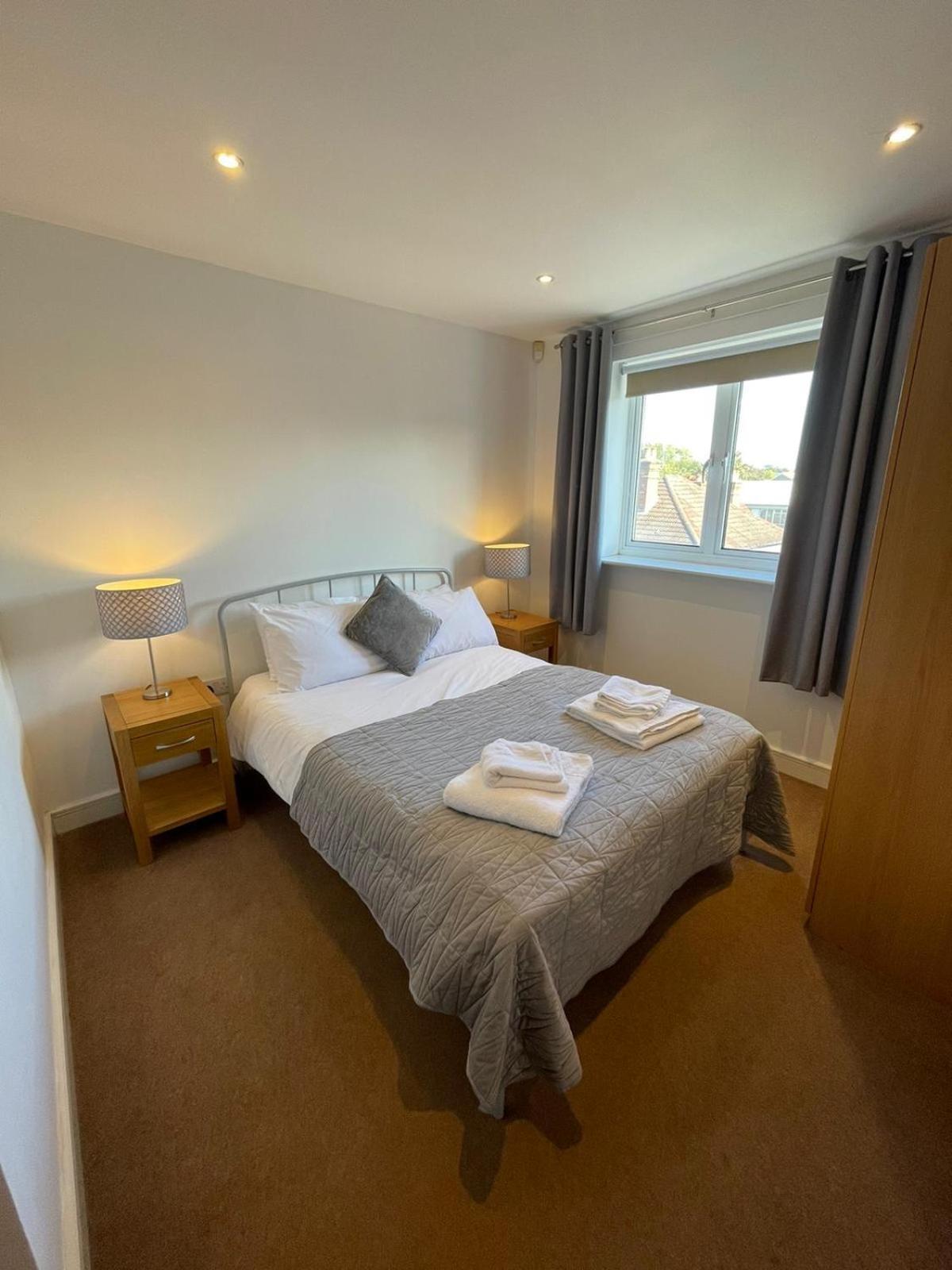Blue Sky Apartments@ Abbots Yard, Apartment