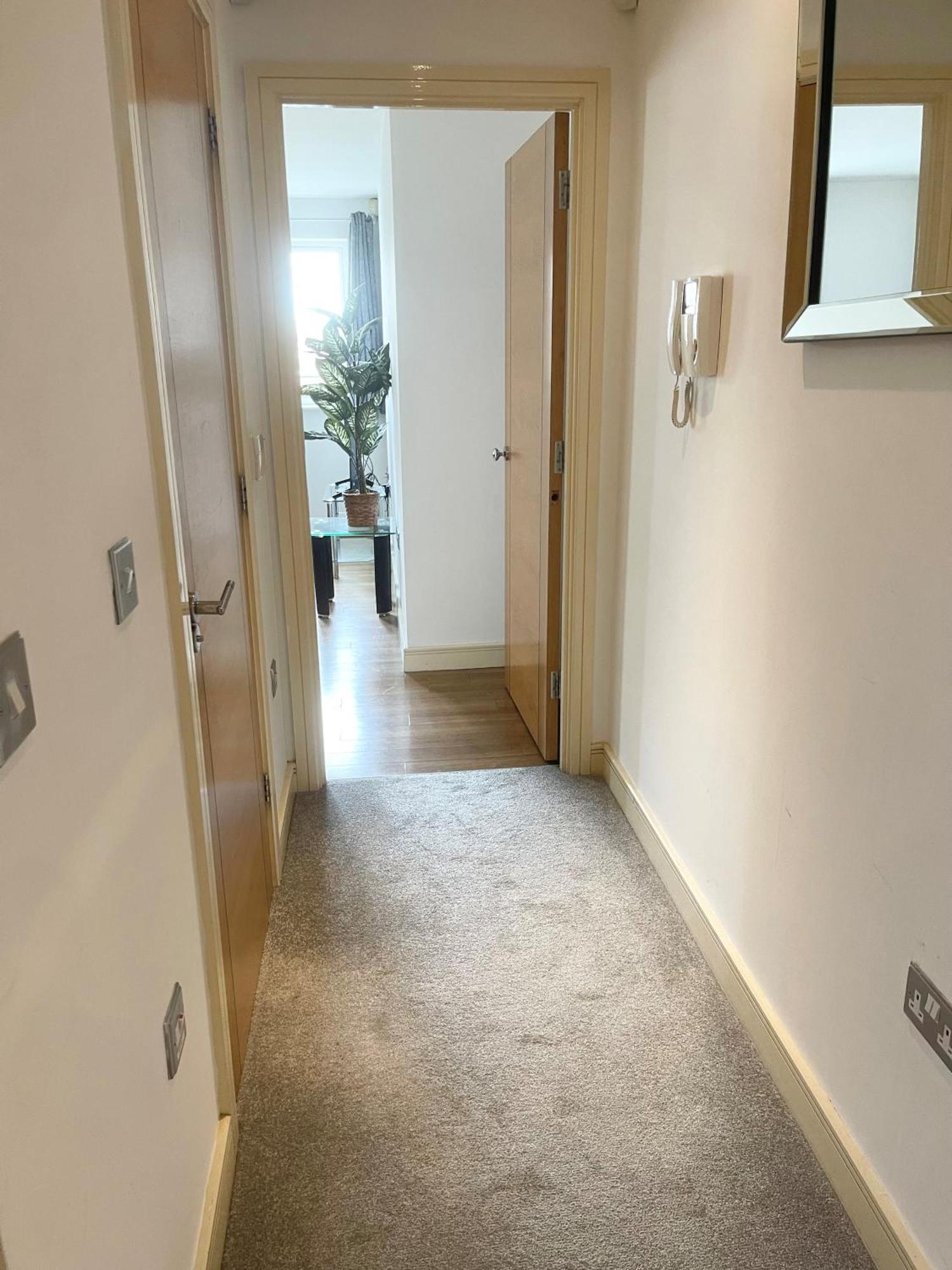 Blue Sky Apartments@ Abbots Yard, Apartment *