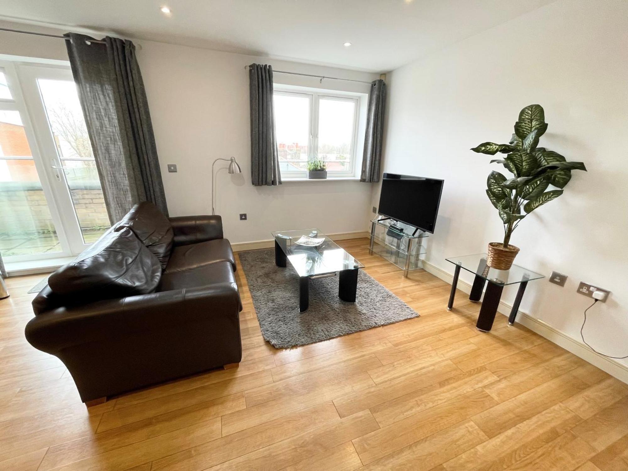 Blue Sky Apartments@ Abbots Yard, *